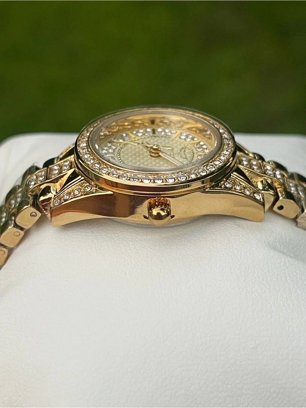 Invicta Wildflower I by Invicta Women's Watch - 32mm, Gold
